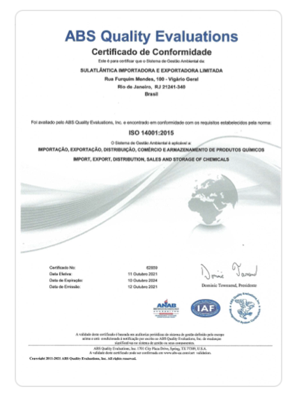 ISO 14001